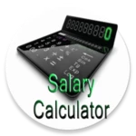 salary calculator android application logo